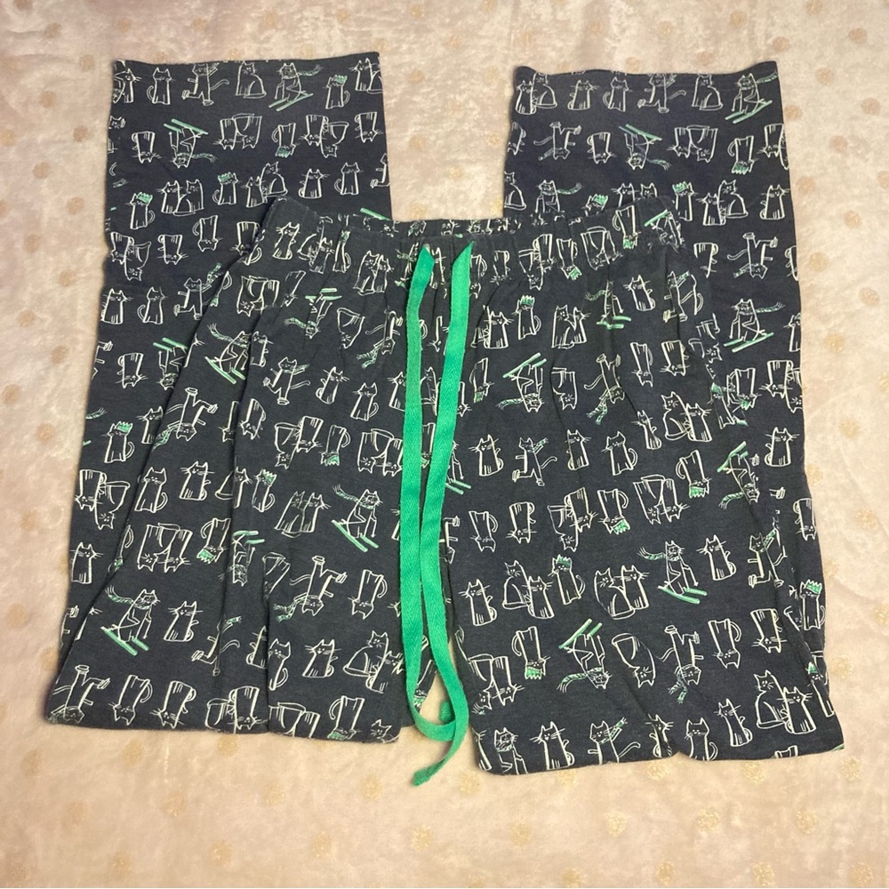 SO Animal Graphic Print Shorts with Green Accents